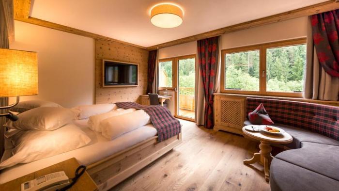 Verwoehnhotel Kristall Pertisau Habitación foto