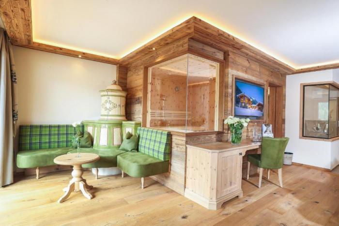 Verwoehnhotel Kristall Pertisau Habitación foto