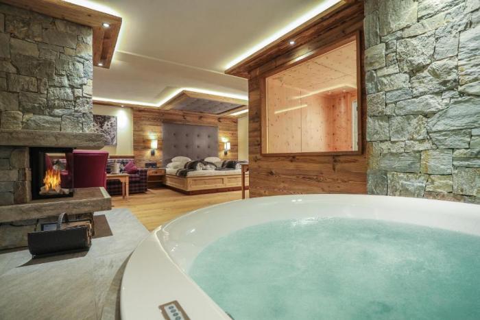 Verwoehnhotel Kristall Pertisau Habitación foto