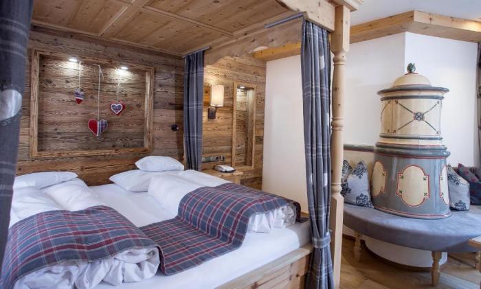Verwoehnhotel Kristall Pertisau Habitación foto