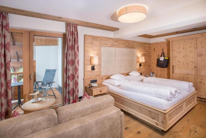 Verwoehnhotel Kristall Pertisau Habitación foto